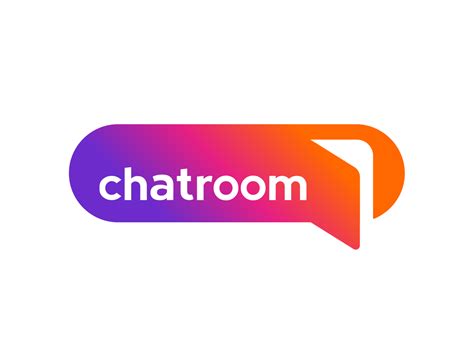 Chatroom Group Chat App Logo Concept By Daniel Abela Apex Creative On