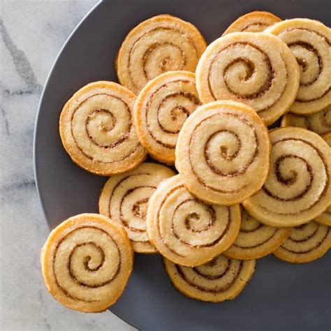 America test kitchen holiday cookie recipe. Cinnamon Swirl Cookies | America's Test Kitchen