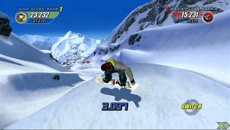 Our Top 5 Snowboarding Video Games The House