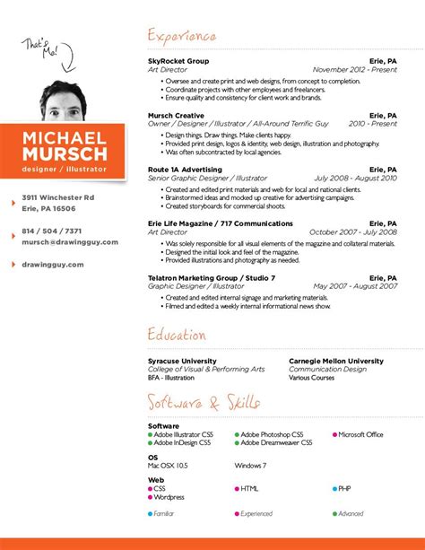 They might work on advertisements, newsletters, publications, digital media. Fresher Graphic Designer Resume Format - BEST RESUME EXAMPLES