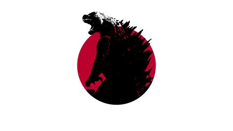18 Awesome Godzilla Logo Wallpapers