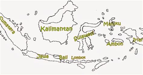 Nama Nama Pulau Di Indonesia