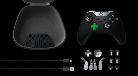 Review Xbox One Elite Wireless Controller