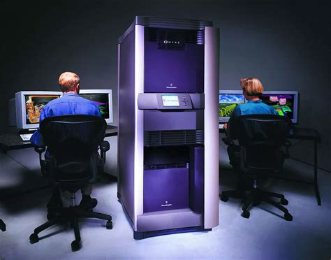 Silicon Graphics Gone But Not Forgotten Photo Gallery Techspot
