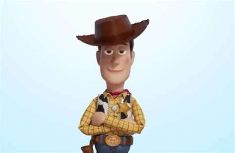 Sheriff Woody Pride Disney Pixar Toy Story 4 2019 Toy Story Movie