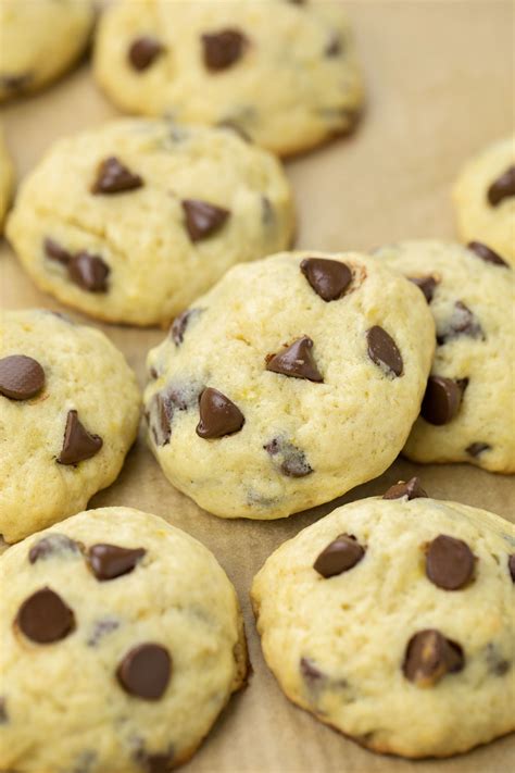 Banana Chocolate Chip Cookies Recipe Life Made Simple Bakes