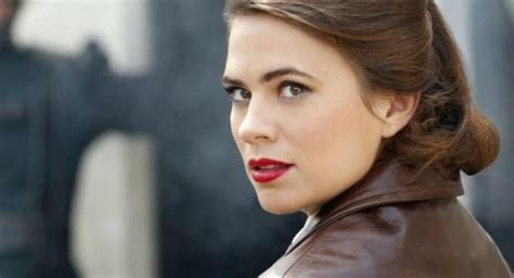 The drama show, which starred hayley atwell as secret agent peggy carter in 1940s america, was cancelled by abc back in 2016 after just two seasons. Hayley Atwell as Agent Carter will appear in Marvel's 'Ant ...