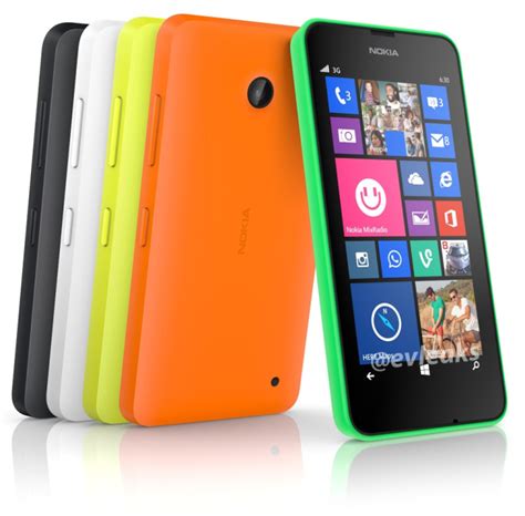 Nokia Lumia 530 Release On September 4 In Uk Cellular Stockpile