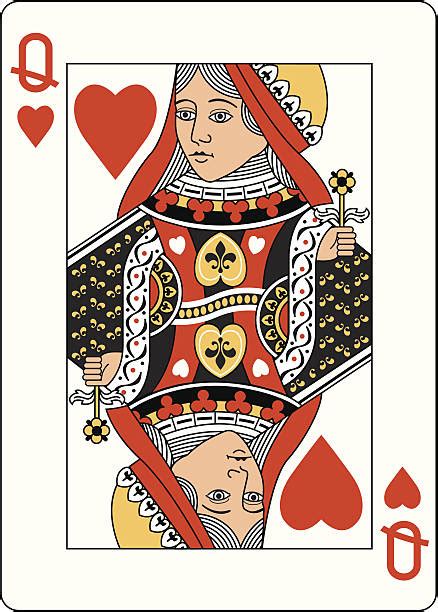 Queen Of Hearts Clipart 2 Clipart Station