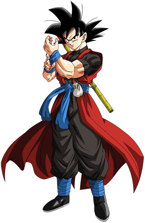 Tập hợp đội ngũ cộng tác viên viết bài cho wiki. Son Goku Xeno | Dragon Ball Wiki Hispano | Fandom