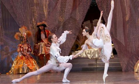 Metropolitan Ballet Presents Sleeping Beauty First Avenue