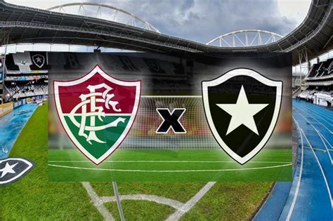 Fluminense X Botafogo Ao Vivo Como Assistir Pelo Celular Ao Jogo Do
