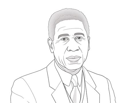 Coloring Pages Inspired By Garrett Morgan Coloring Page