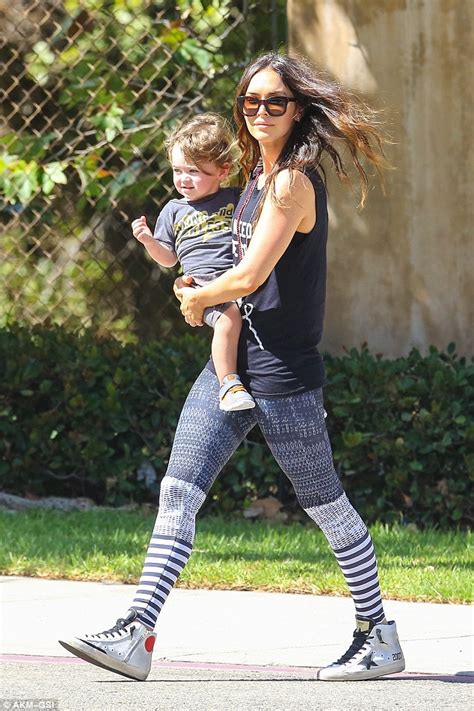 A subreddit for fans of actress megan fox. Megan Fox lets her clothes do the talking wearing T-shirt ...