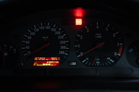 Bmw E Dashboard Warning Lights Meaning Shelly Lighting
