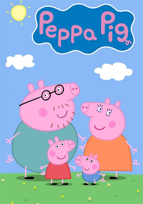 Peppa Pig Season Watch Full Episodes Streaming Online