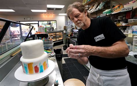 Supreme Court Sides With Baker Who Wouldn’t Make Cake For A Same Sex Couple America Magazine