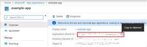 azure ad application registration security with graph