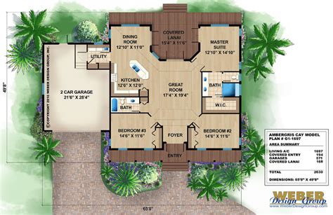 Exploring The World Of Key West Style House Plans House Plans