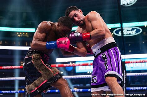 Jun 04, 2021 · by: Danny Garcia Not Making Excuses For Loss To Errol Spence ...