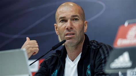 Zidane Marxa Del Madrid “lequip Necessita Un Canvi”