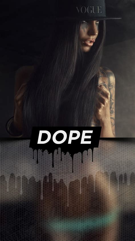 Dope Girl Wallpapers Wallpaper Cave