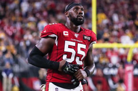 Arizona cardinals linebacker chandler jones joins good morning football to talk larry fitzgerald arizona cardinals lb chandler jones and wr pharoh cooper were mic'd up for their halloween. New England Patriots: Chandler Jones isn't upset with Bill ...