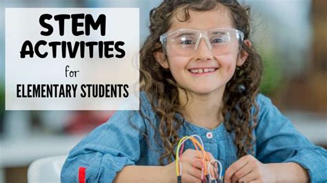 The Ultimate Collection Of Stem Activities 100 Stem Activities