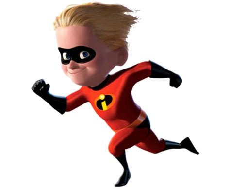 Dash The Incredibles Incredibles 2 Characters The Incredibles