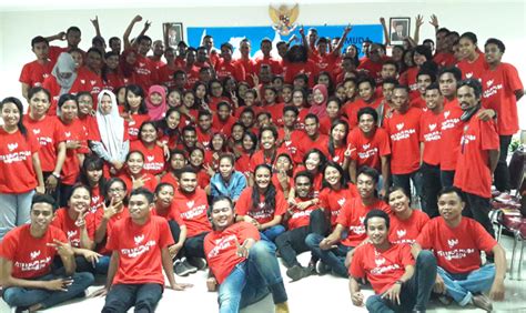 Youth Indonesian Mapping Program Creating New Paradigm For Millenium