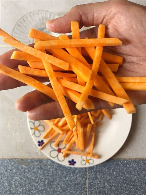 Resepi belebat ubi ini boleh dipelbagaikan. Resepi Keledek Fries - About Quotes d