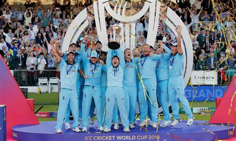 Icc Cricket World Cup 2019 Winner Details Ofuran
