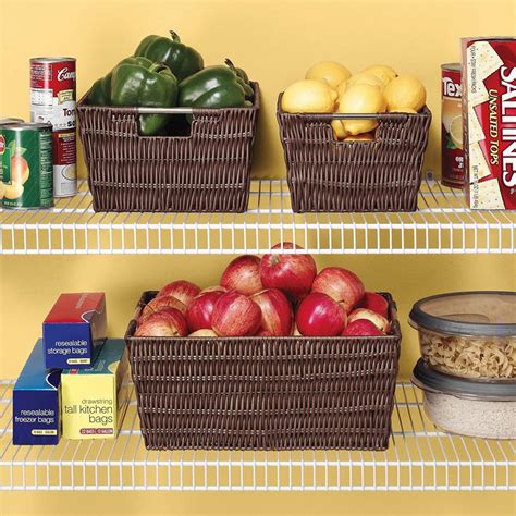 Top 25 Decorative Storage Baskets For A Stylish Touch Storables