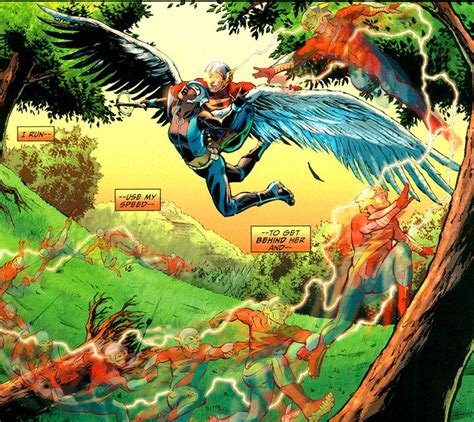 Hawkgirl Comic Heroes New 52