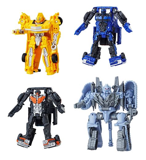 Transformers Bumblebee Energon Igniters Power Basis Action ...