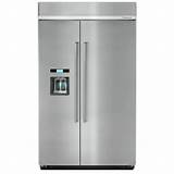 48 Inch Stainless Steel Refrigerator Pictures