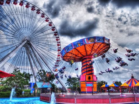 BofAML 'Theme Park' Of Investment Trends - Business Insider
