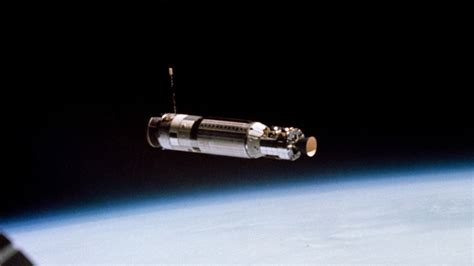 Gemini 8 The First Docking In Space Drew Ex Machina