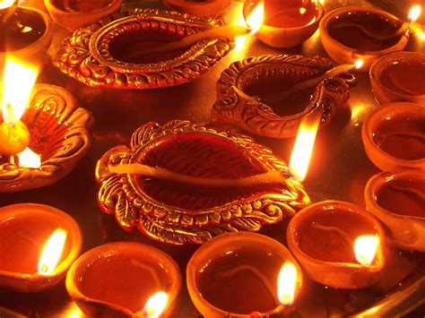 File Diwali Diya  Wikimedia Commons