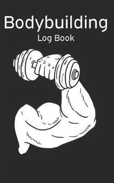 Bodybuilding Log Book Powerlifting Check 9781079430417 Boeken