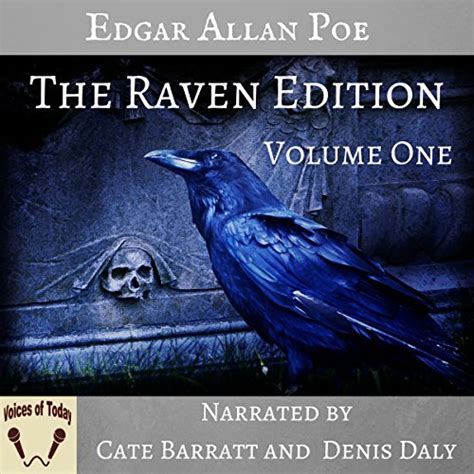 The Works Of Edgar Allan Poe The Raven Edition Volume One Audio