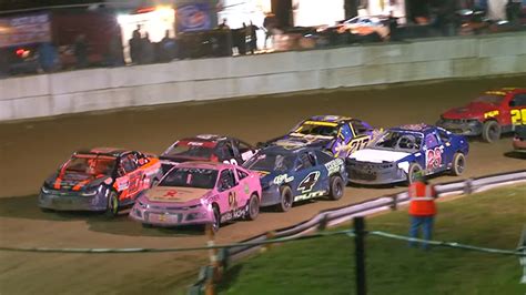 What Is Mini Stock Car Racing Lets Learn The Thrill Of The Race