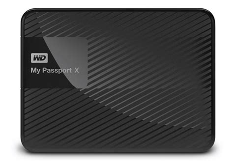 Western Digital Wd My Passport X 2tb Disco Duro Xbox Pc Mac Mercado Libre