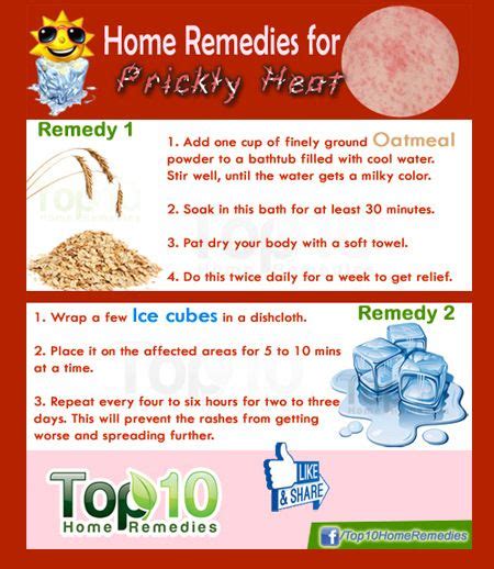 Pimples On Chin Home Remedies Heat Rashes Home Remedies