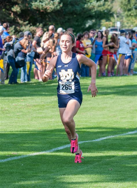 Molly Seidel Earns First Womens Track Title In Notre Dame History