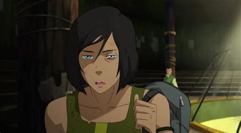 Set a few weeks after the end of book two: 'Legend of Korra' Season 4 Finishes Well, Not Legendary ...