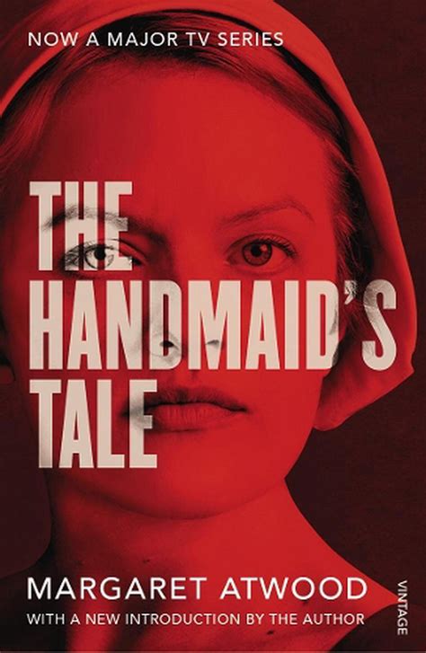 The Handmaid S Tale By Margaret Atwood Paperback 9781784873189 Buy Online At The Nile