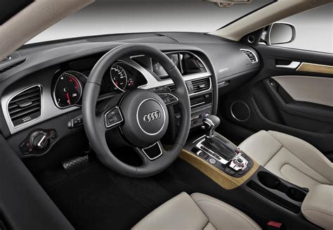 New Audi A5 Revealed Drivingtalk