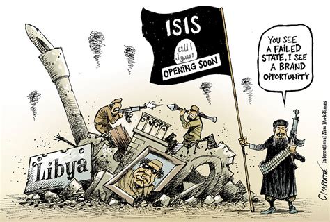 Isis In Libya The New York Times