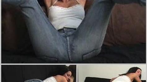 Tight Jeans Farting Loud And Juicy Fart Burp Ballbusting